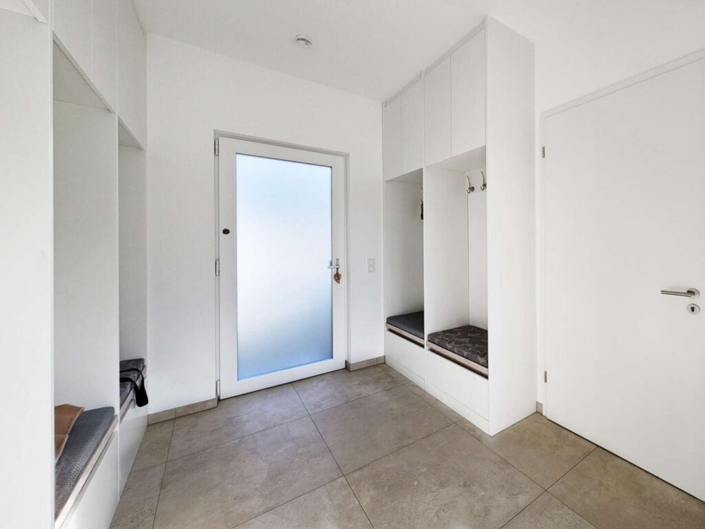 Nebeneingang - Mudroom
