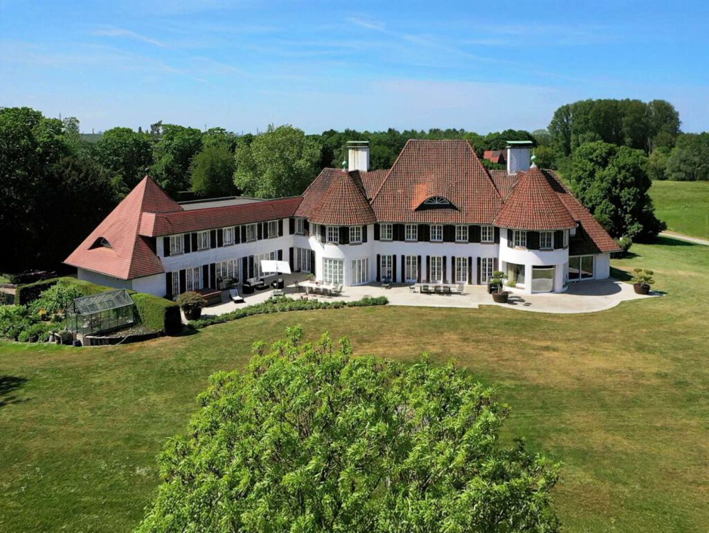 Hausansicht Rückseite