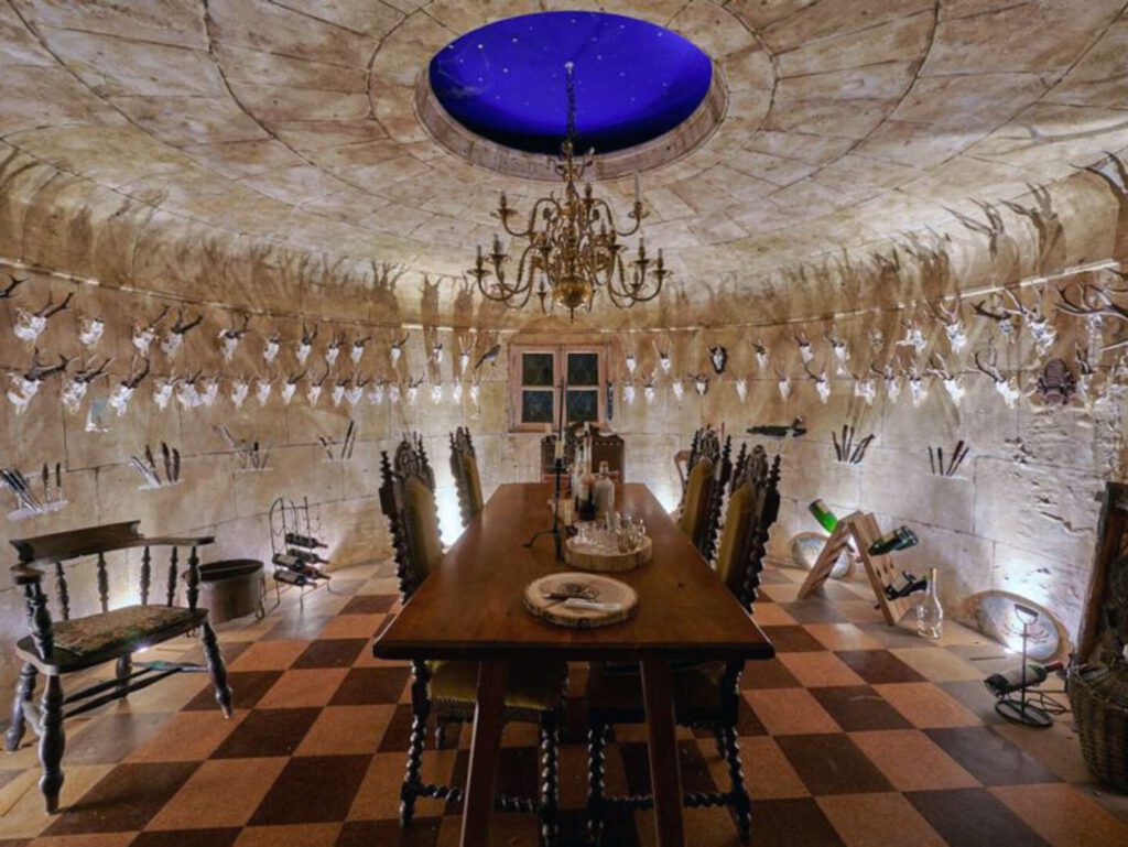 Jagdzimmer