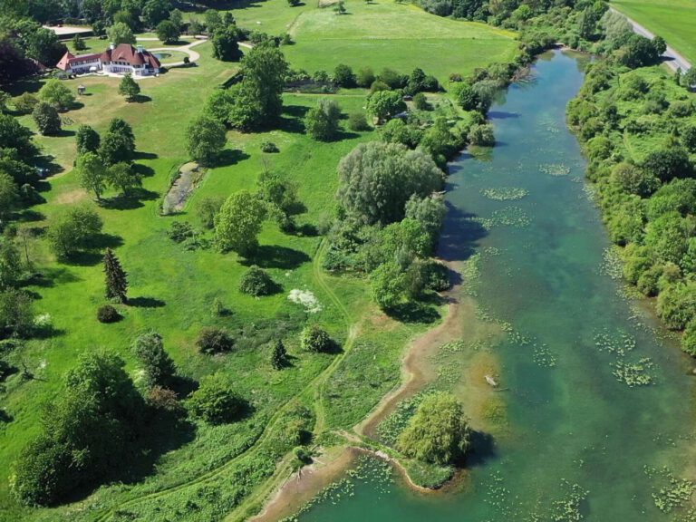 Herrschaftliches Anwesen in Rheinberg