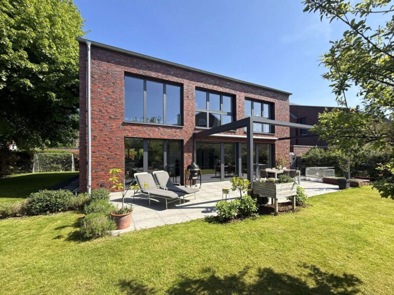 Einfamilienhaus in Meerbusch