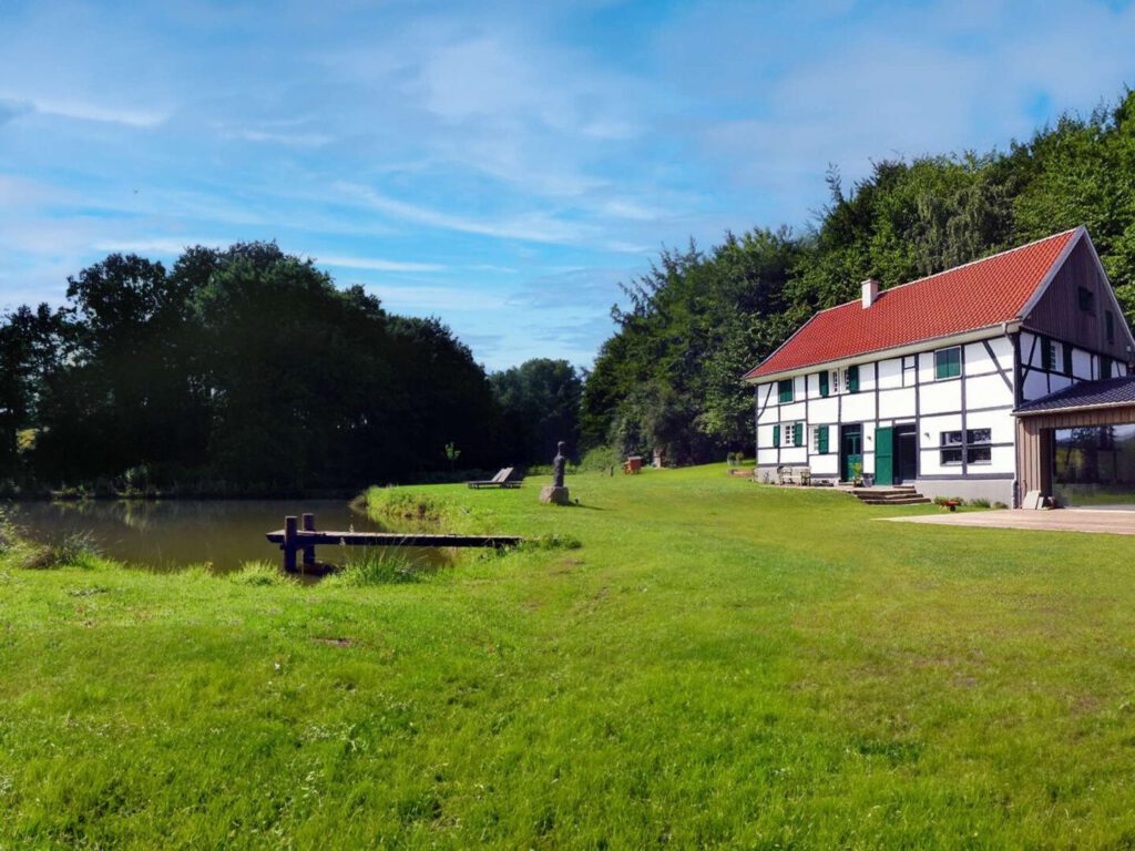 Denkmalgeschütztes Juwel in Ratingen