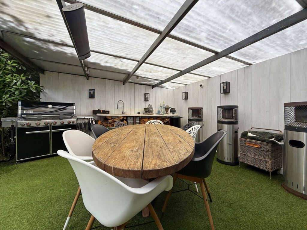 Outdoorküche