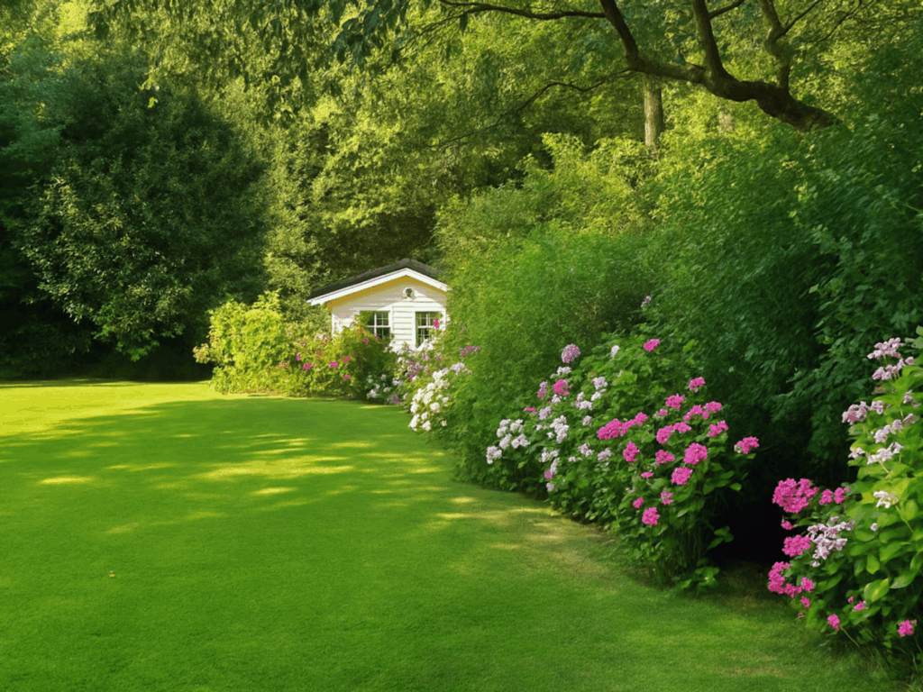 Garten
