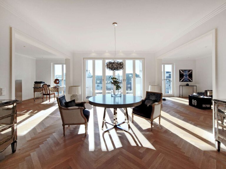Penthouse in Düsseldorf - Golzheim