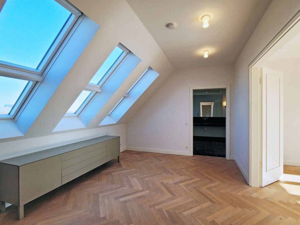 Vorraum Mastersuite / Ankleide