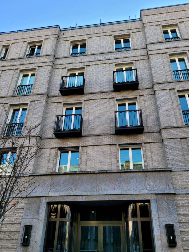 repräsentatives Wohnhaus