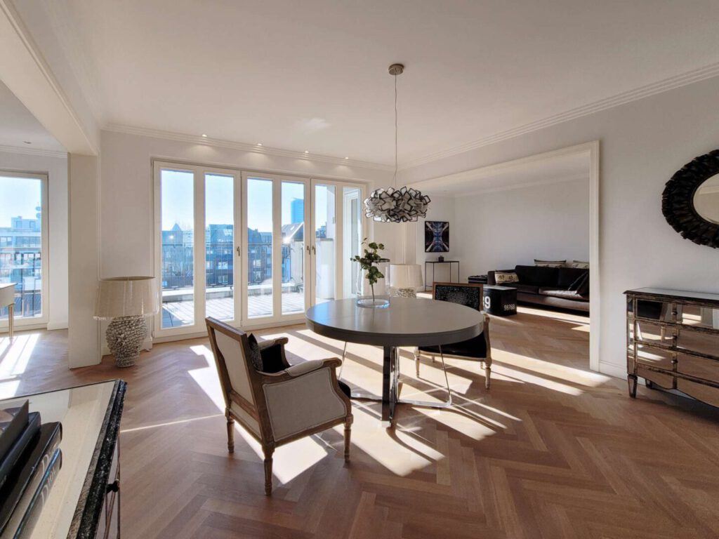 Penthouse in Düsseldorf - Golzheim