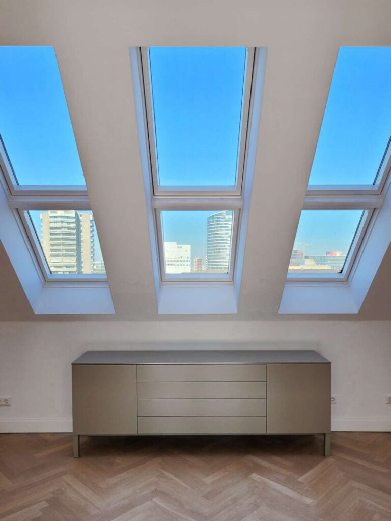 Vorraum Mastersuite / Ankleide