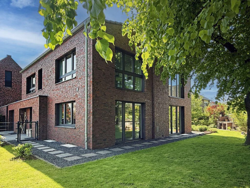 Einfamilienhaus in Meerbusch