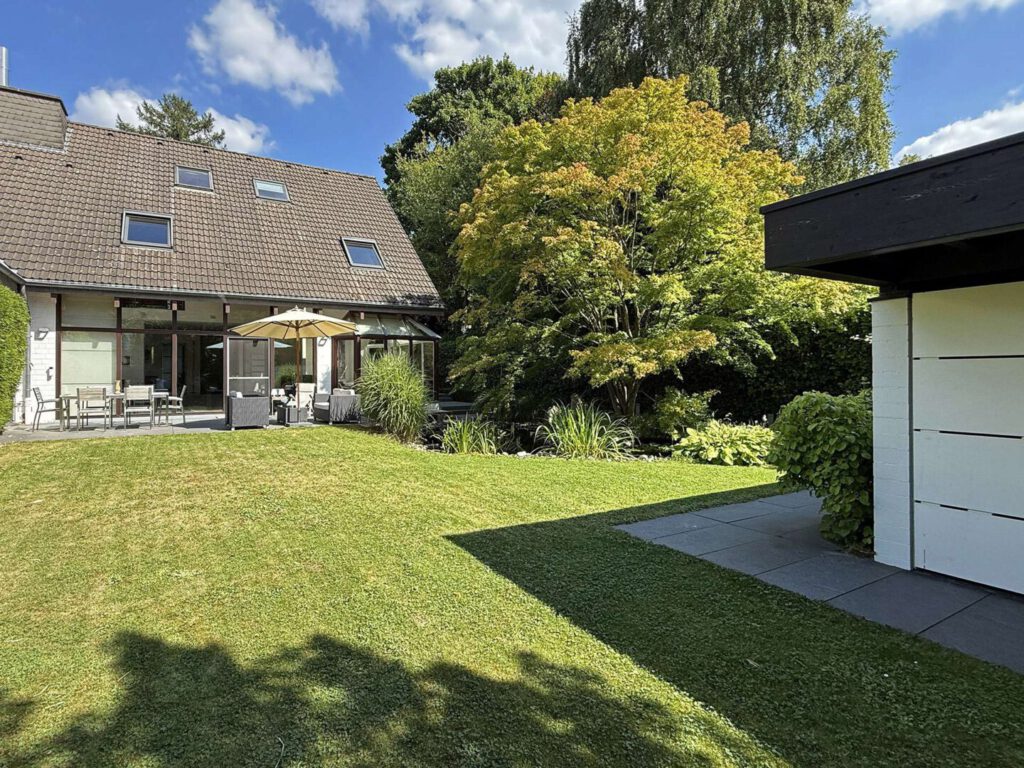 Hausansicht Vorderseite