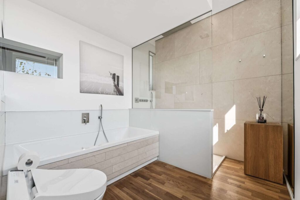 Bad en Suite