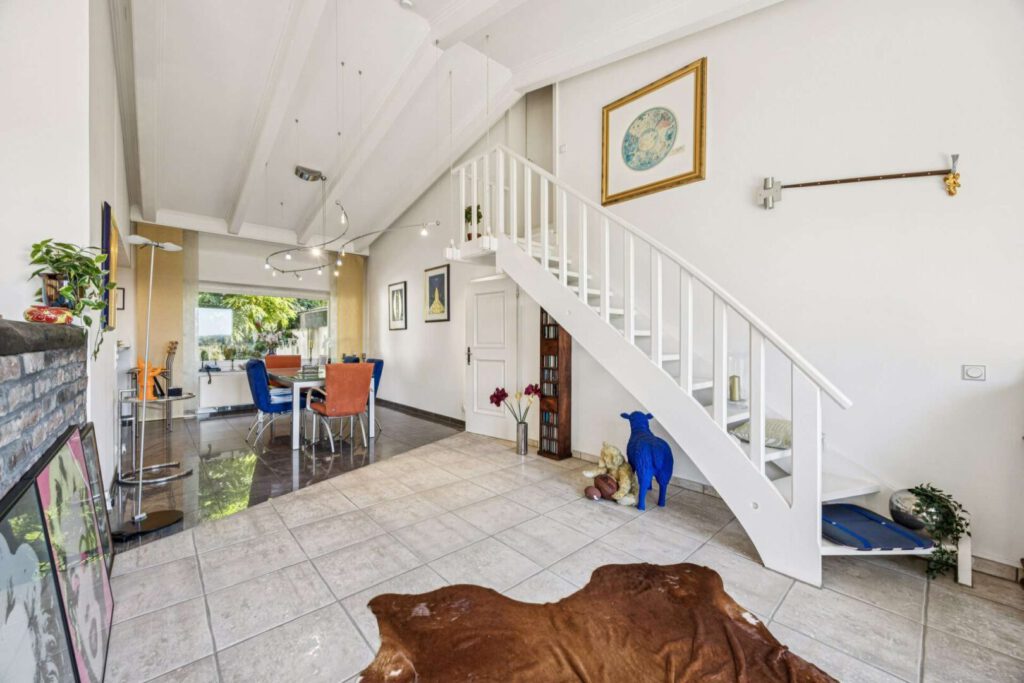 Blick Richtung Essbereich