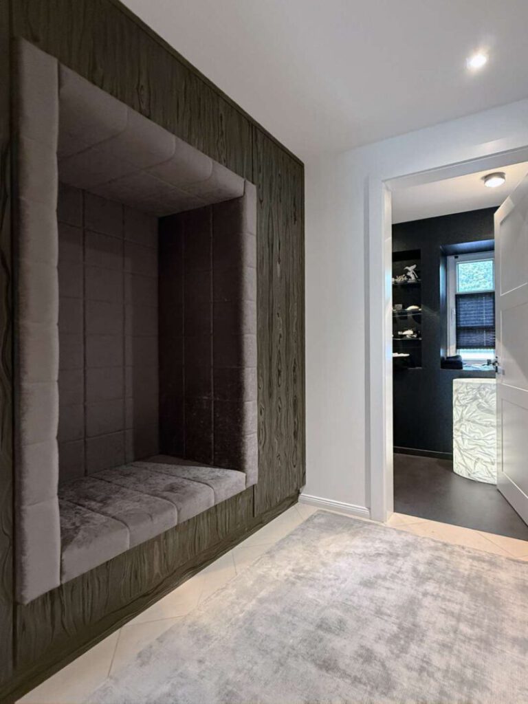 Garderobe & Gäste-WC