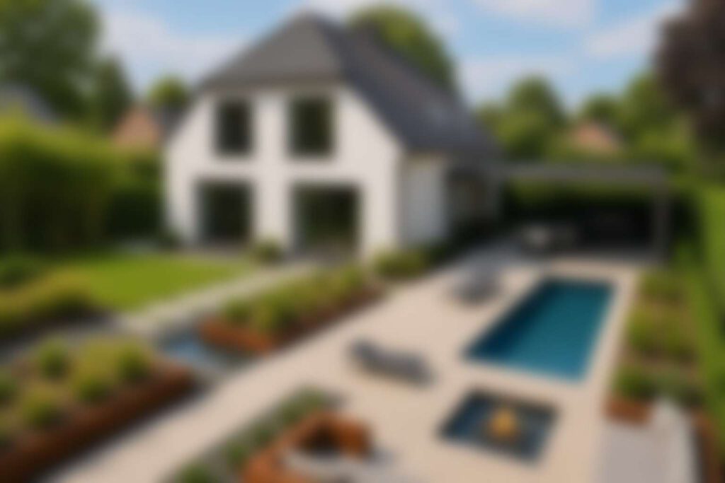 Einfamilienhaus am Krefelder Forstwald