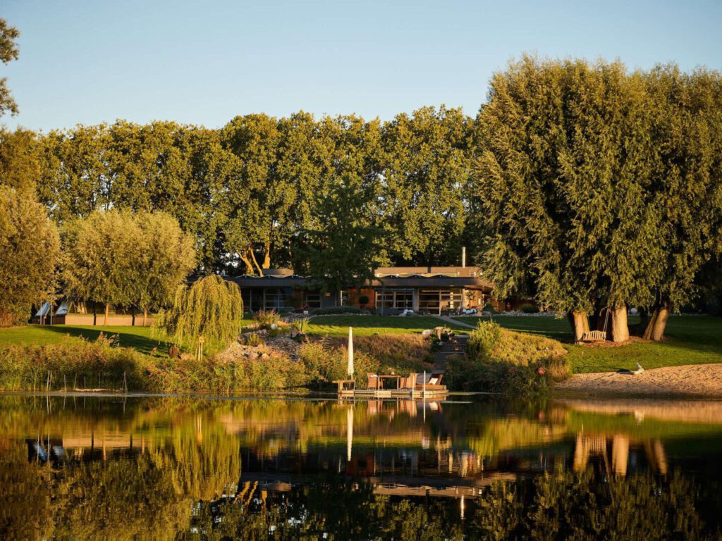 Einzigartiges Seeanwesen in Wesel