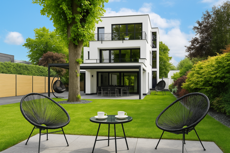Designer Townhouse in Kaarst