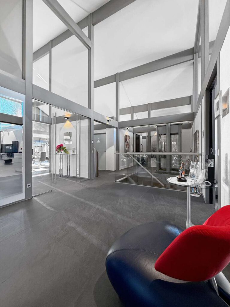 Entree / Empfangshalle