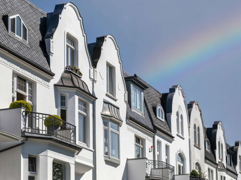 Luxussaniertes Gründerzeit - Stadthaus