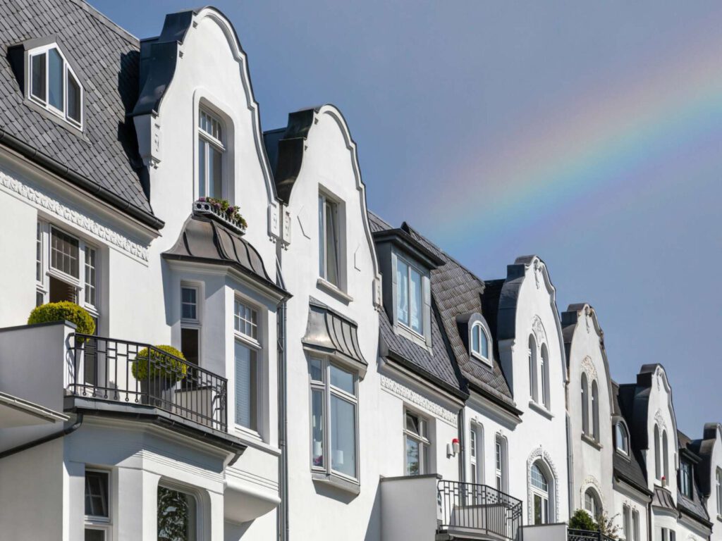 Diskrete Vermarktung