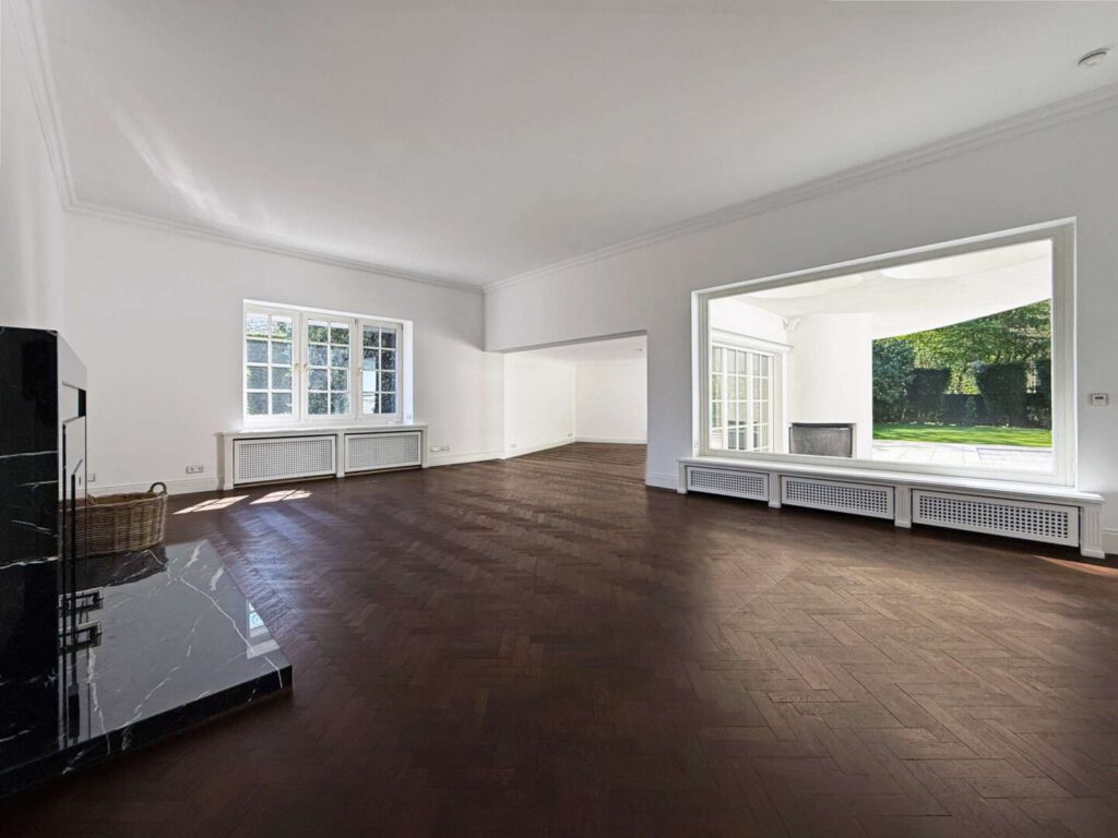 Kaminzimmer