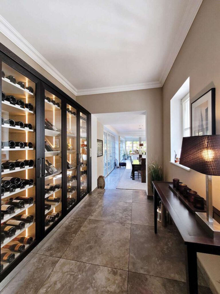 Weinkühlschrank