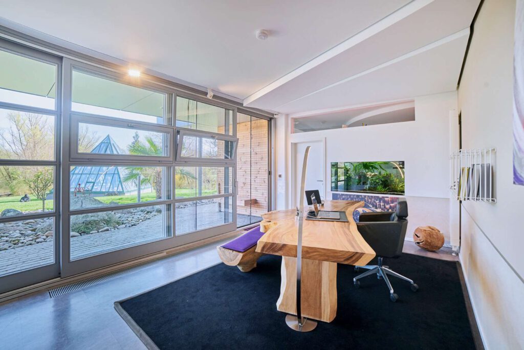 Arbeitszimmer