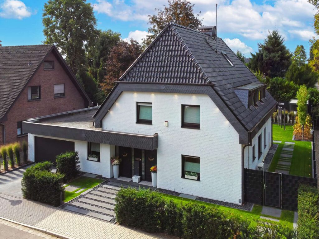 Exklusives Einfamilienhaus in Krefeld