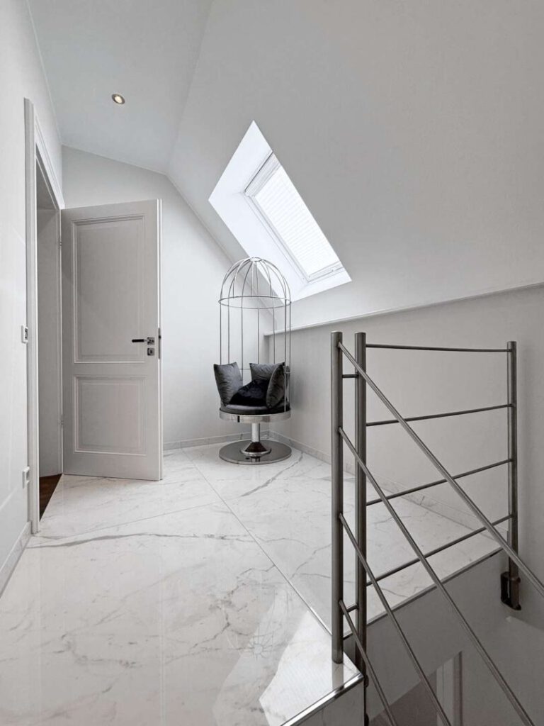 Zugang zur Mastersuite