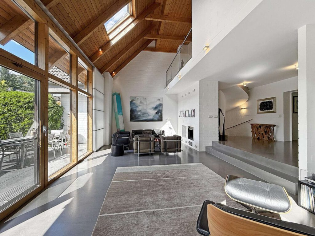 Architektenhaus in Meerbusch - Büderich