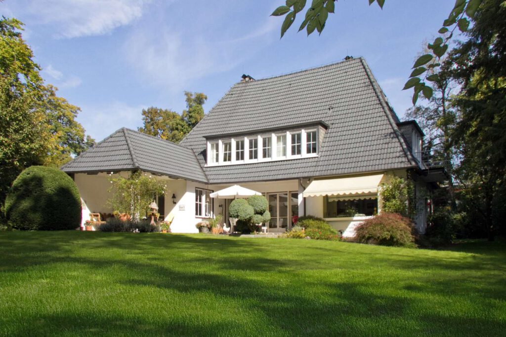 Hausansicht