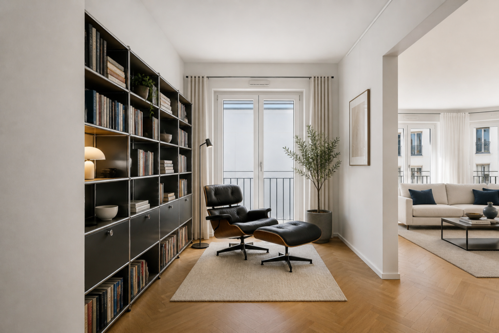 Visualisierung Bibliothek_Durchbruch