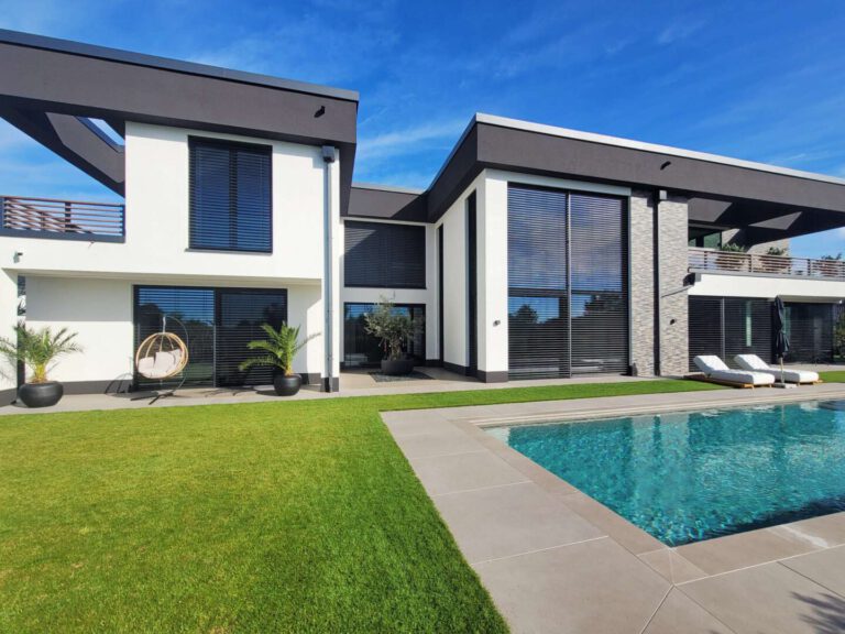 Moers: Luxus-Villa mit Highend-Ausstattung