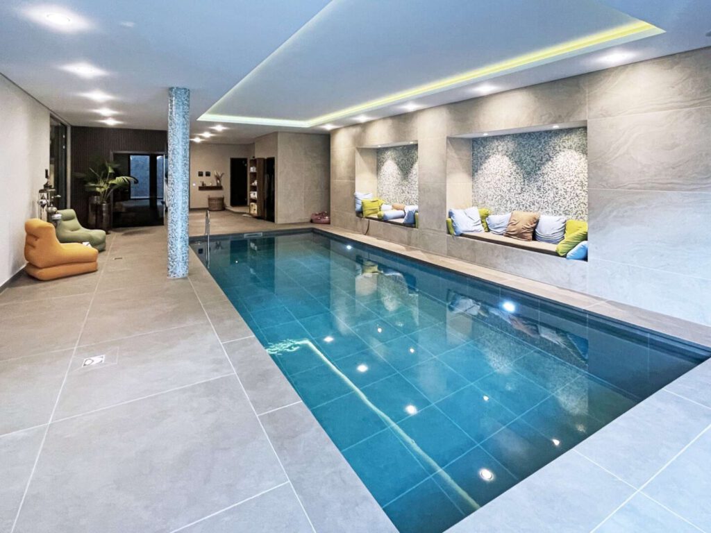Wellness-Bereich