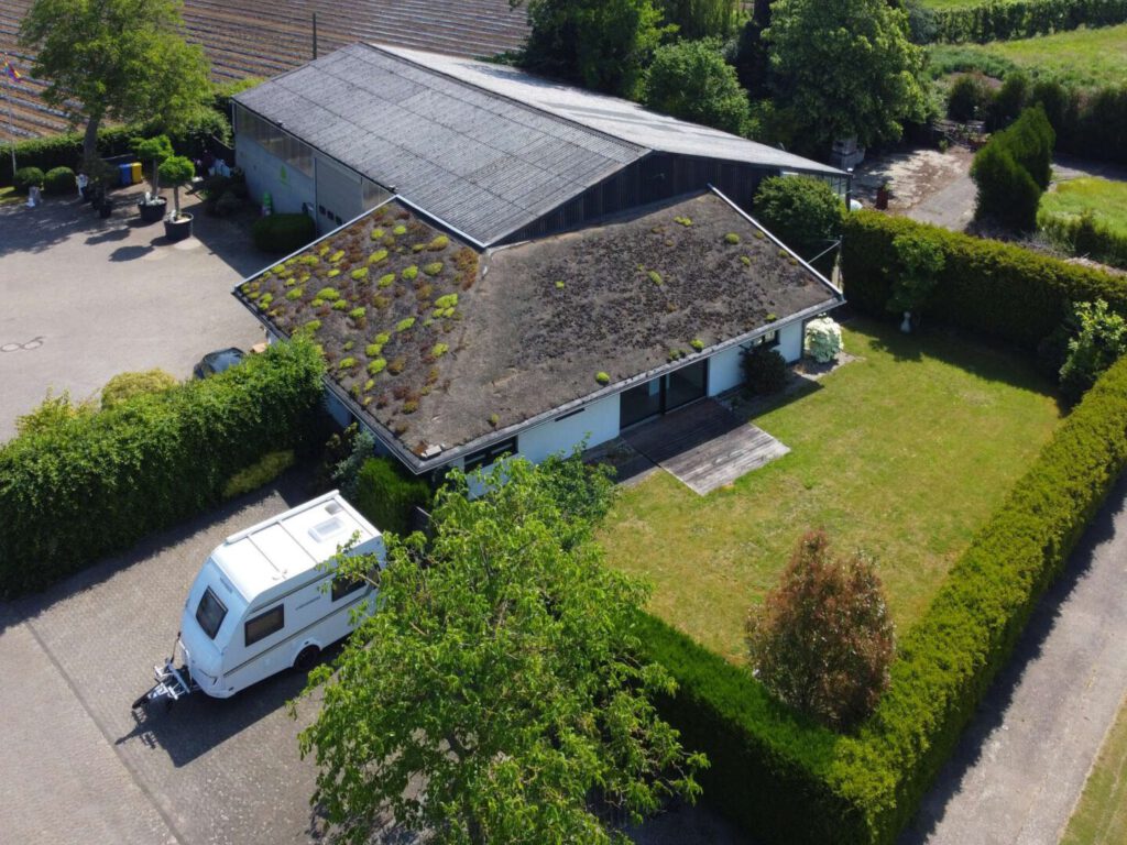 Nebenhaus Luftbild