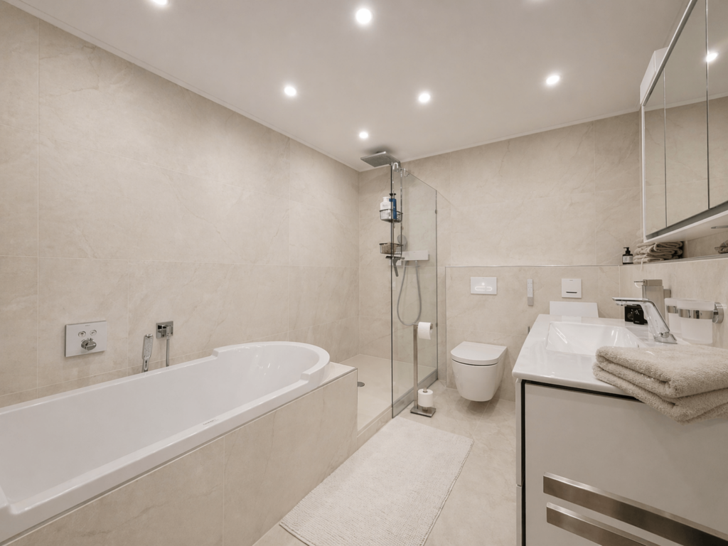 Badezimmer