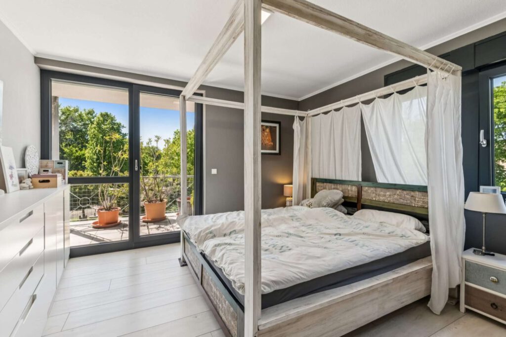 Schlafzimmer im 1. OG