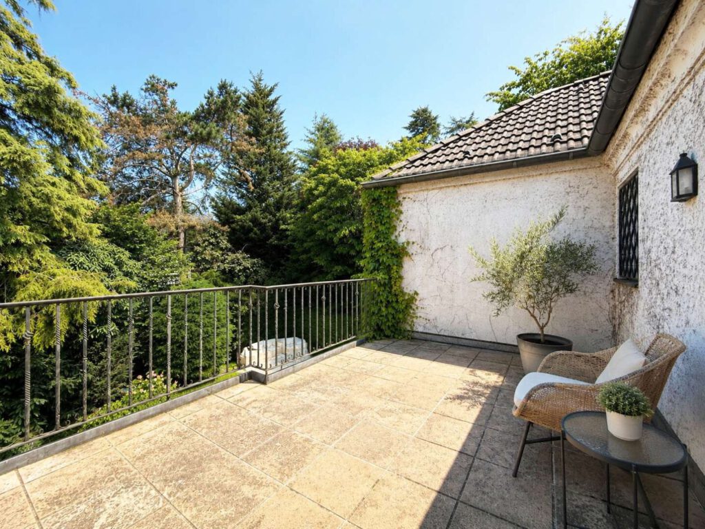 Dachterrasse