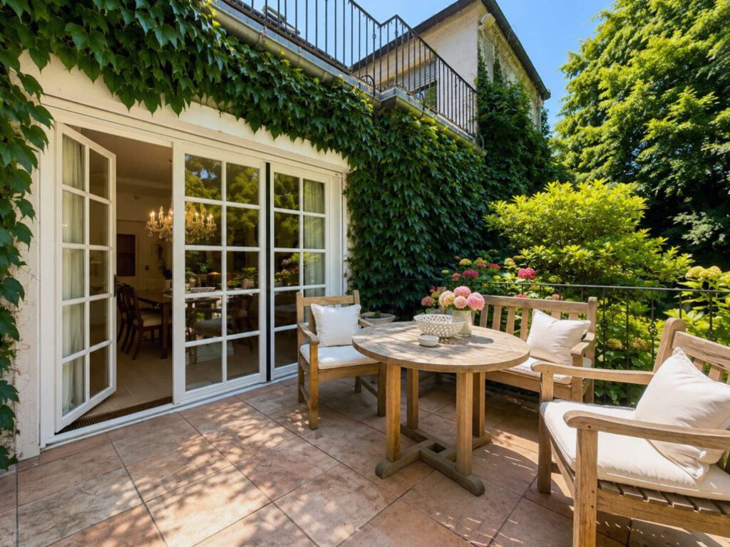 Terrasse