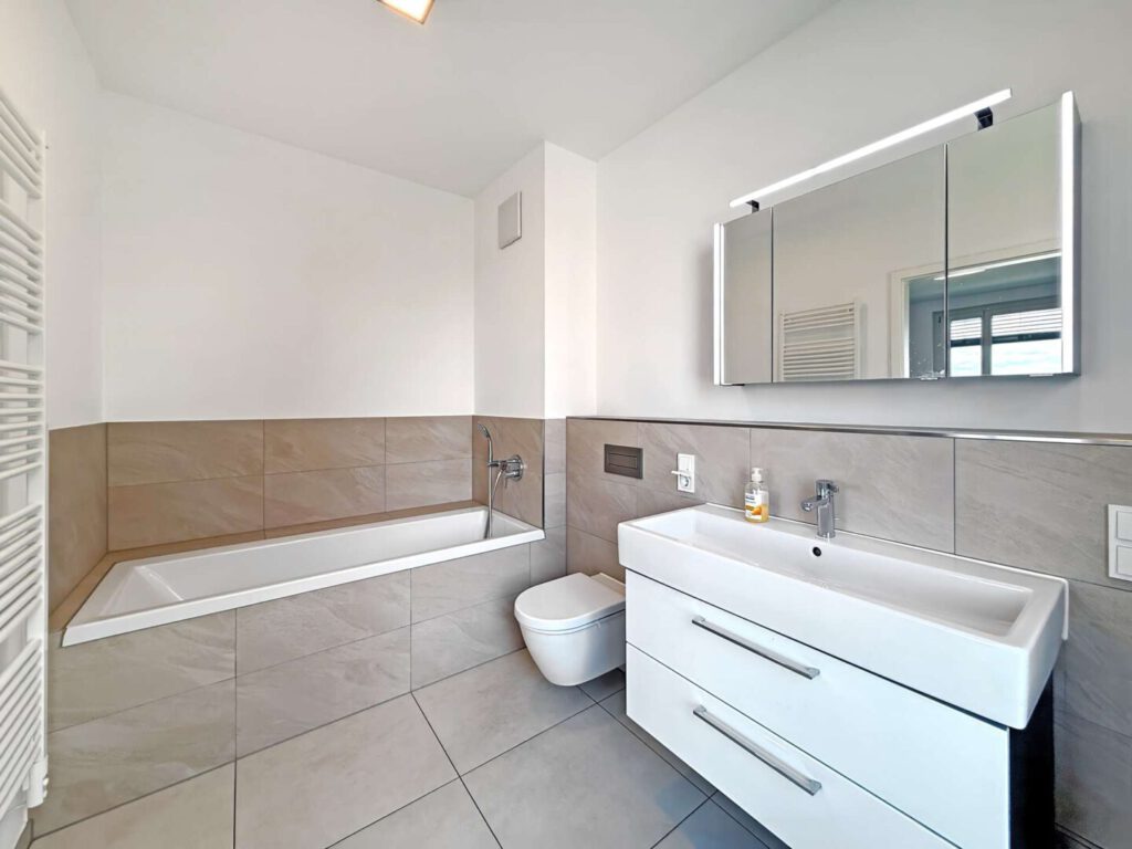 Bad en Suite