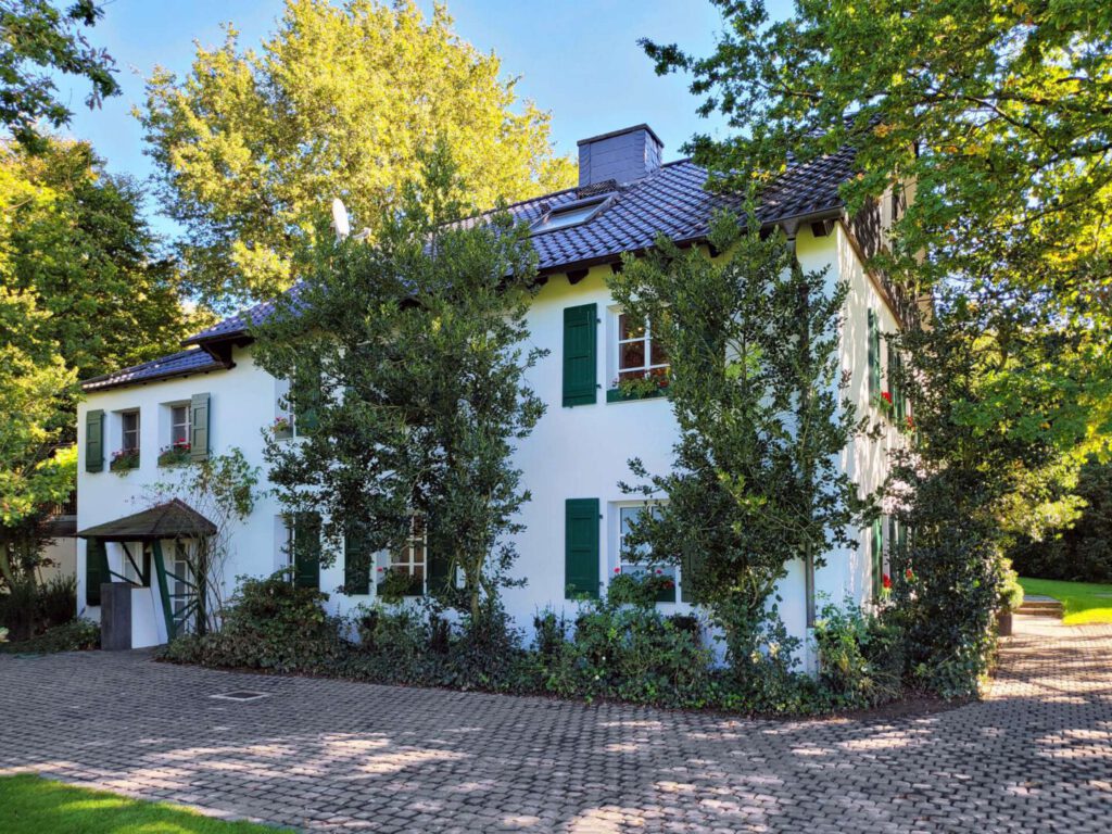 Hausansicht