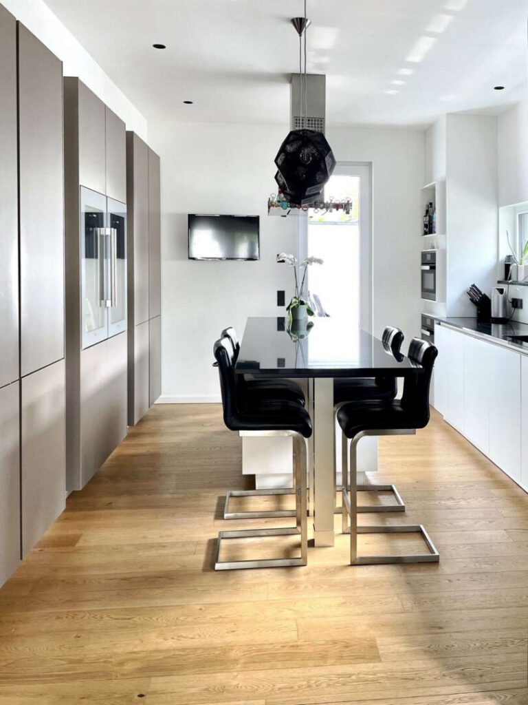 Designer Küche