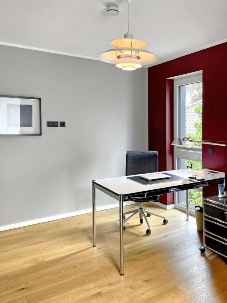 Arbeitszimmer