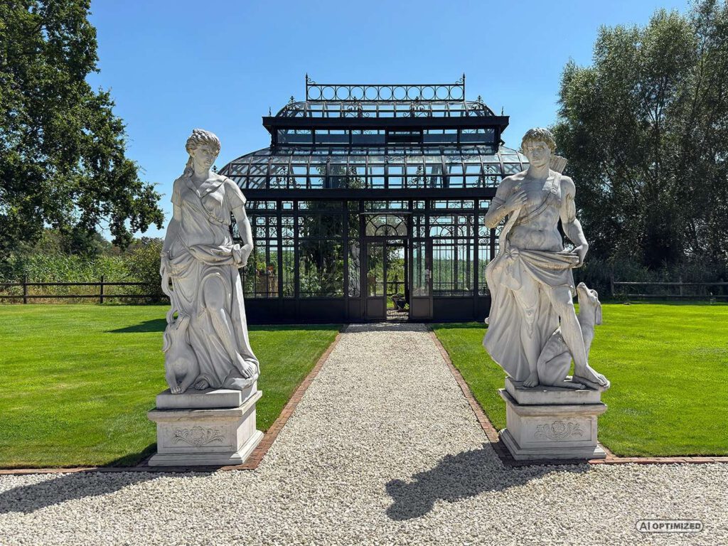 Gewächshaus