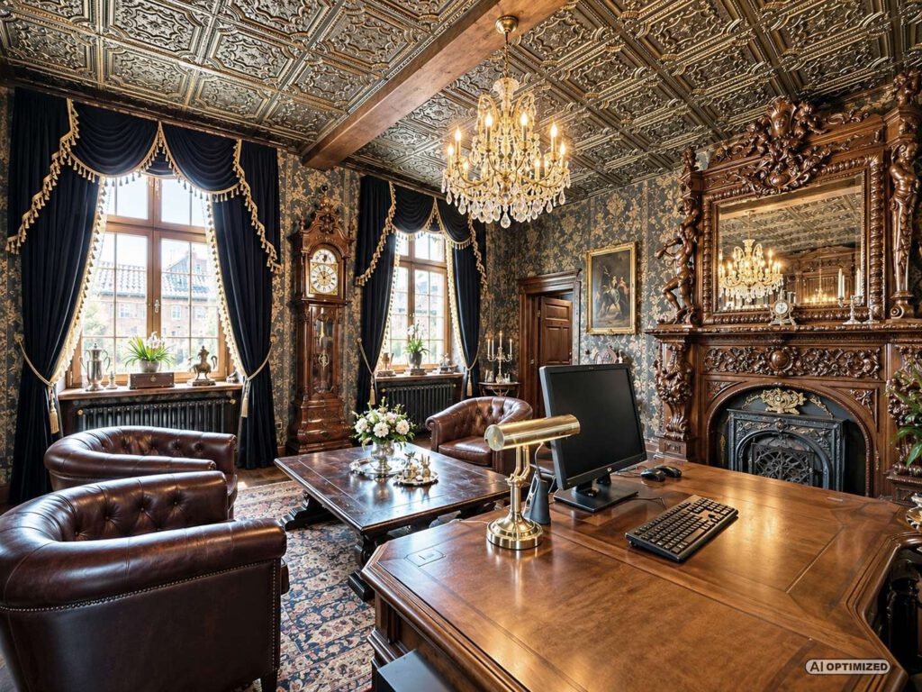 Arbeitszimmer