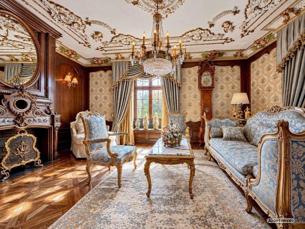 Mastersuite - Wohnraum