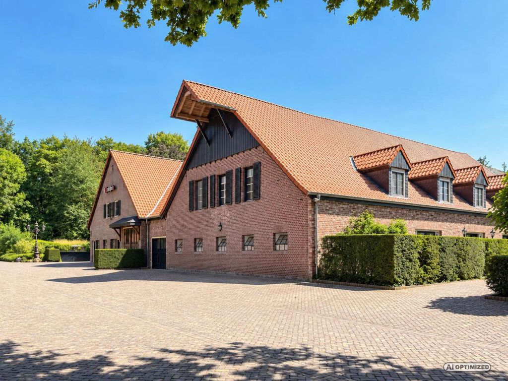 Eventlocation und Appartementhaus