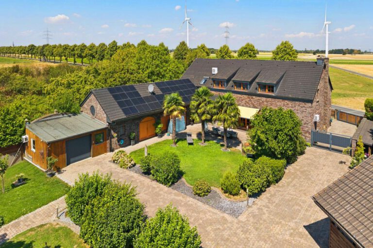 Landhaus zwischen Düsseldorf und Meerbusch