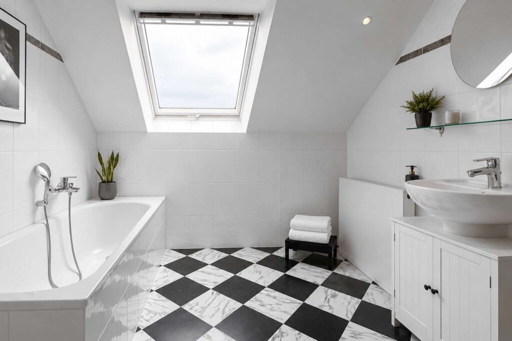 Bad en Suite Studio
