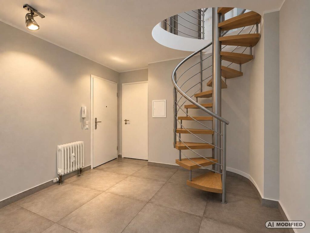Maisonette-Option (Visualisierung)